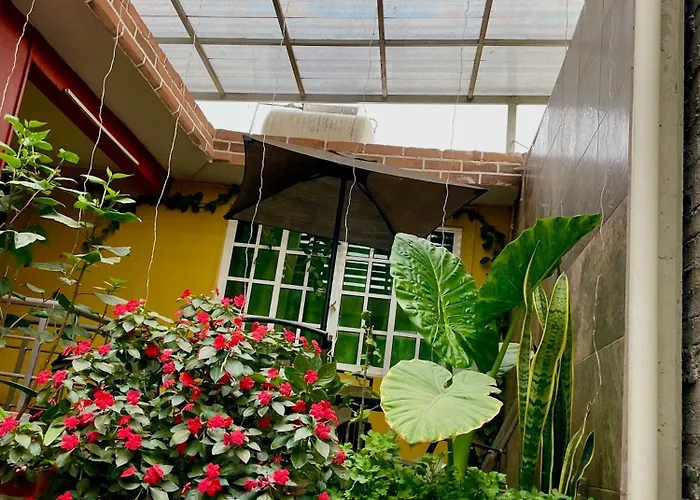 Hidden House Apartamento *