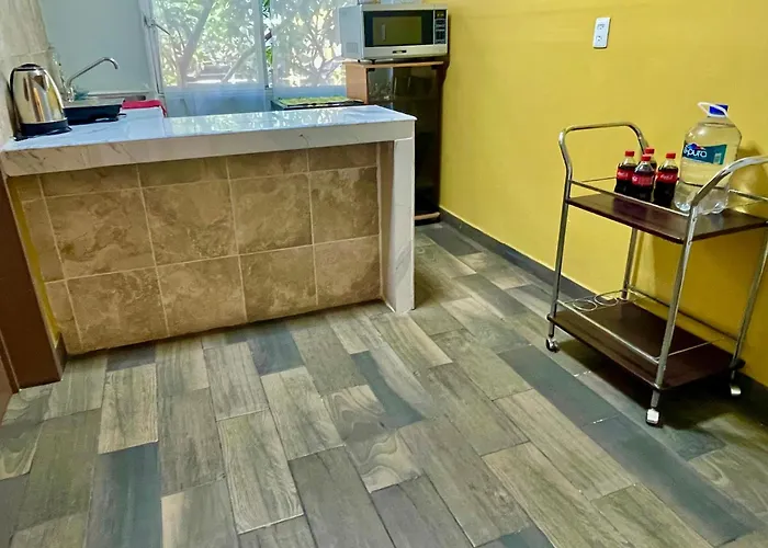 Apartamento Hidden House *