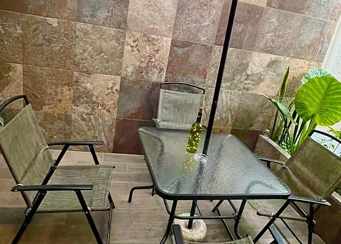 Apartamento Hidden House *