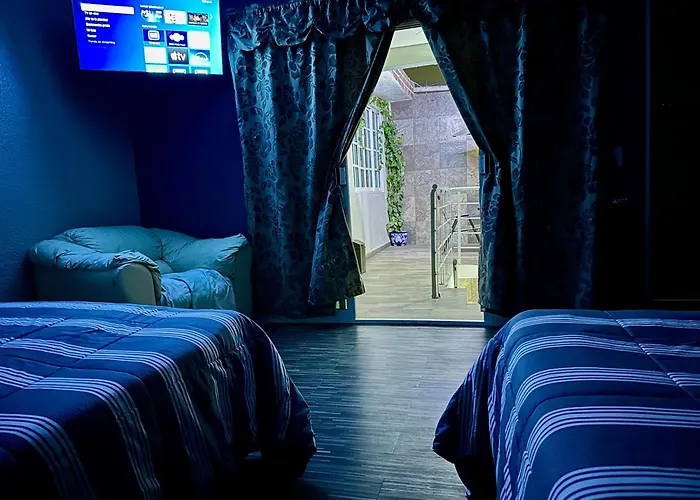 Apartamento Hidden House